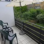2 X Bei Augsburger Platz 1x Nr 5 - Mit Balkon Und Parkplatz Und 1 X Nr5-b - 2 Zw Ohne Balkon Und Parkplatz Lejlighed *