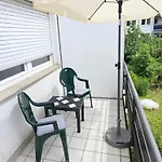 2 X Bei Augsburger Platz 1x Nr 5 - Mit Balkon Und Parkplatz Und 1 X Nr5-b - 2 Zw Ohne Balkon Und Parkplatz Appartement Stuttgart