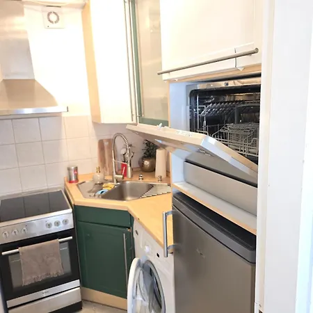 Apartment Nr 5 Bei Augsburger Platz Stuttgart