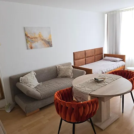 Apartment Nr 5 Bei Augsburger Platz Stuttgart