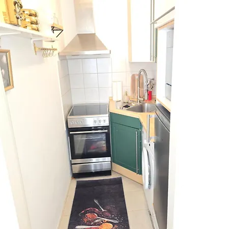 Apartment Nr 5 Bei Augsburger Platz