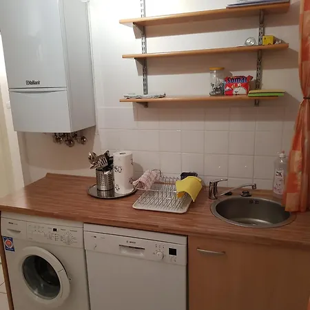 2 X Bei Augsburger Platz 1x Nr 5 - Mit Balkon Und Parkplatz Und 1 X Nr5-b - 2 Zw Ohne Balkon Und Parkplatz Appartamento *