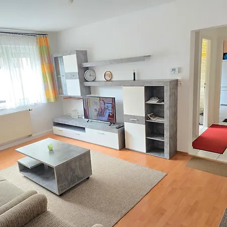 Appartamento 2 X Bei Augsburger Platz 1x Nr 5 - Mit Balkon Und Parkplatz Und 1 X Nr5-b - 2 Zw Ohne Balkon Und Parkplatz
