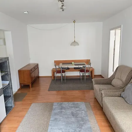 Apartament 2 X Bei Augsburger Platz 1x Nr 5 - Mit Balkon Und Parkplatz Und 1 X Nr5-b - 2 Zw Ohne Balkon Und Parkplatz