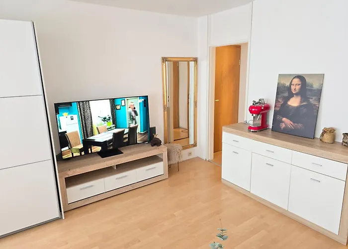 2 X Bei Augsburger Platz 1x Nr 5 - Mit Balkon Und Parkplatz Und 1 X Nr5-b - 2 Zw Ohne Balkon Und Parkplatz Apartman Stuttgart