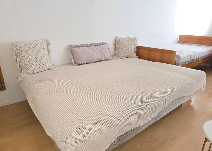 2 X Bei Augsburger Platz 1x Nr 5 - Mit Balkon Und Parkplatz Und 1 X Nr5-b - 2 Zw Ohne Balkon Und Parkplatz Apartman