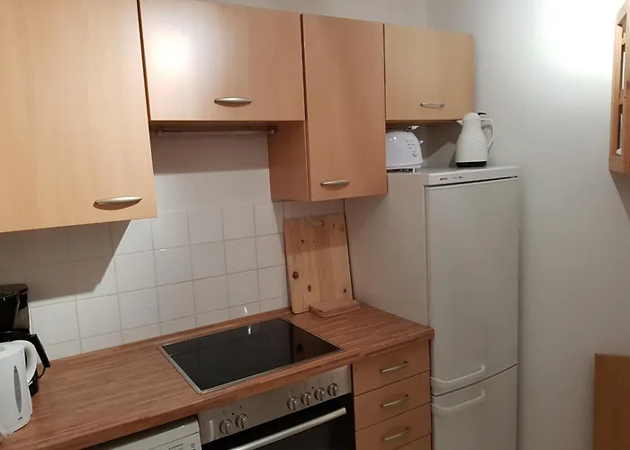 2 X Bei Augsburger Platz 1x Nr 5 - Mit Balkon Und Parkplatz Und 1 X Nr5-b - 2 Zw Ohne Balkon Und Parkplatz