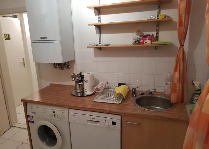 2 X Bei Augsburger Platz 1x Nr 5 - Mit Balkon Und Parkplatz Und 1 X Nr5-b - 2 Zw Ohne Balkon Und Parkplatz Apartman *