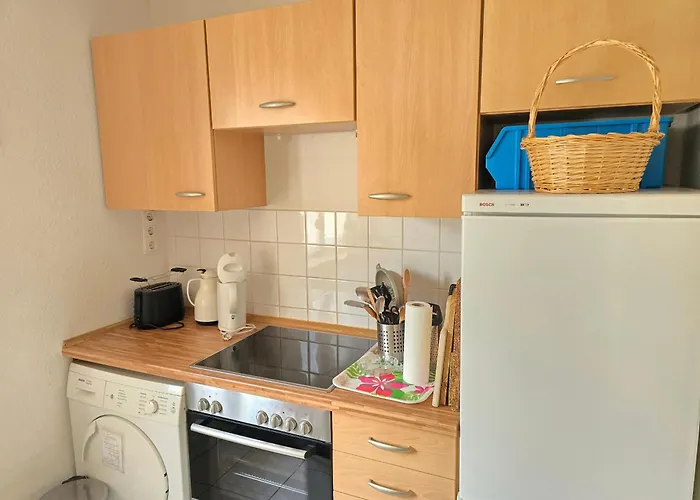 2 X Bei Augsburger Platz 1x Nr 5 - Mit Balkon Und Parkplatz Und 1 X Nr5-b - 2 Zw Ohne Balkon Und Parkplatz Apartman