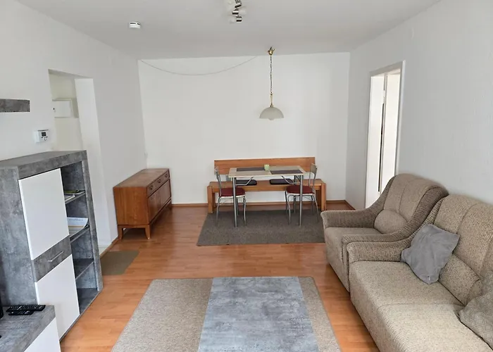 Apartman 2 X Bei Augsburger Platz 1x Nr 5 - Mit Balkon Und Parkplatz Und 1 X Nr5-b - 2 Zw Ohne Balkon Und Parkplatz