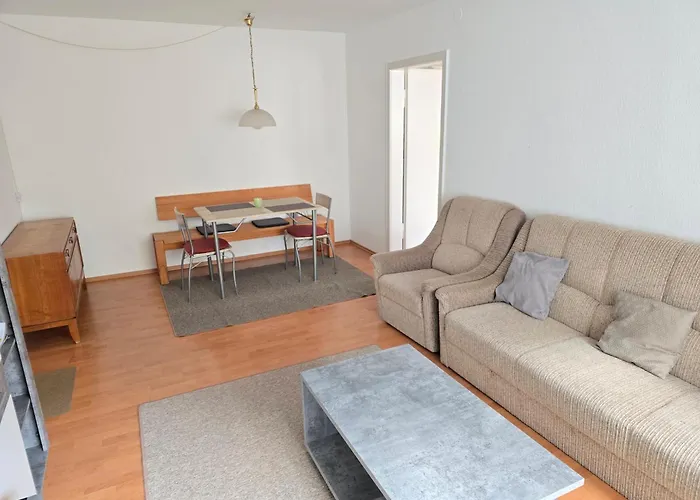 Apartman 2 X Bei Augsburger Platz 1x Nr 5 - Mit Balkon Und Parkplatz Und 1 X Nr5-b - 2 Zw Ohne Balkon Und Parkplatz Stuttgart