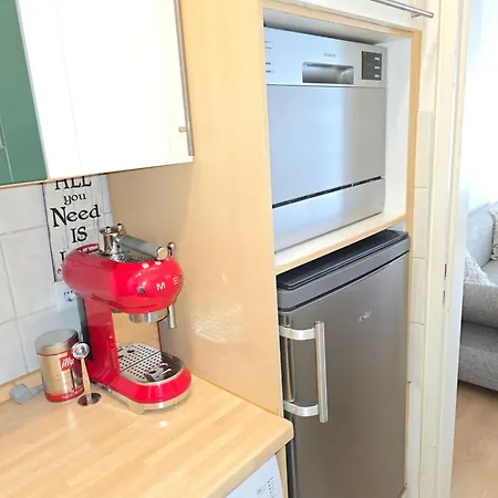 2 X Bei Augsburger Platz 1x Nr 5 - Mit Balkon Und Parkplatz Und 1 X Nr5-b - 2 Zw Ohne Balkon Und Parkplatz Appartement Stuttgart